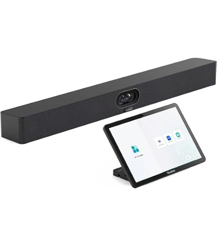 Amazon.com: Poly Studio X50 4K Video Conferencing System with TC8